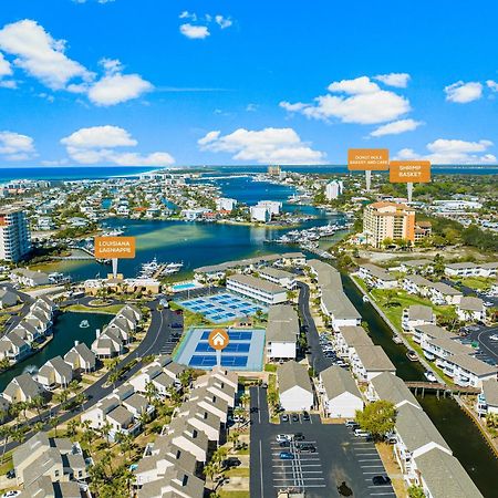 Sandpiper Cove By Panhandle Getaways Дестин Экстерьер фото